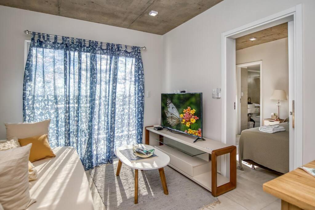 A Estrenar! Apartamento Con Pileta Zona Aeropuerto Wifi 200Mg Asunción Eksteriør billede