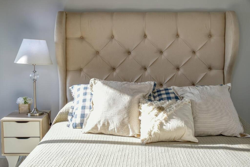 A Estrenar! Apartamento Con Pileta Zona Aeropuerto Wifi 200Mg Asunción Eksteriør billede