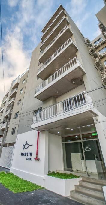 A Estrenar! Apartamento Con Pileta Zona Aeropuerto Wifi 200Mg Asunción Eksteriør billede