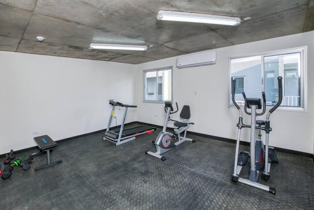 A Estrenar! Apartamento Con Pileta Zona Aeropuerto Wifi 200Mg Asunción Eksteriør billede