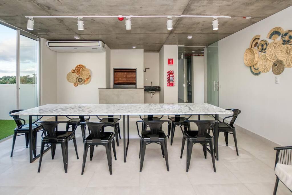 A Estrenar! Apartamento Con Pileta Zona Aeropuerto Wifi 200Mg Asunción Eksteriør billede